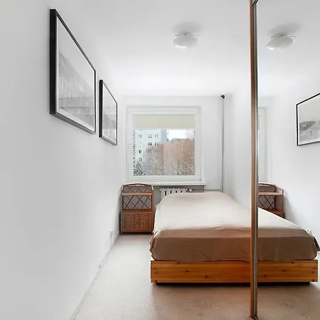 Sopockie - Saloon Apartment Sopot