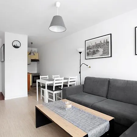 Apartment Sopockie - Saloon