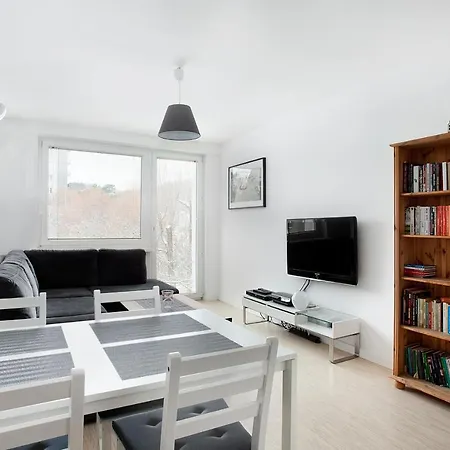 Apartment Sopockie - Saloon Sopot